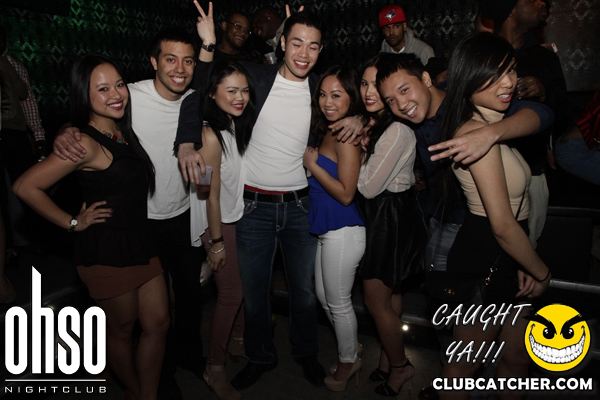 Ohso nightclub photo 76 - April 5th, 2013