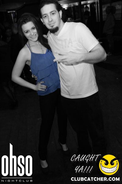 Ohso nightclub photo 9 - April 5th, 2013