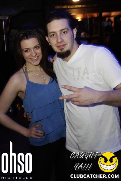 Ohso nightclub photo 81 - April 5th, 2013