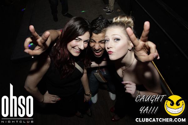 Ohso nightclub photo 87 - April 5th, 2013