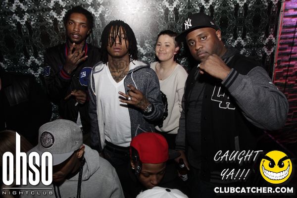 Ohso nightclub photo 10 - April 5th, 2013