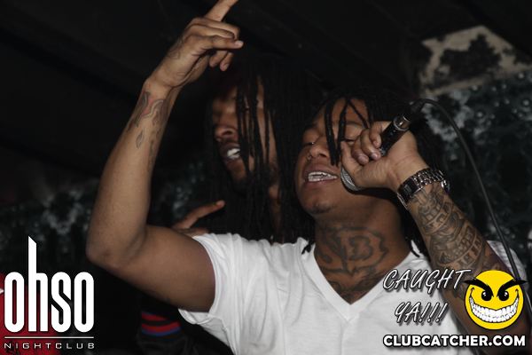 Ohso nightclub photo 91 - April 5th, 2013