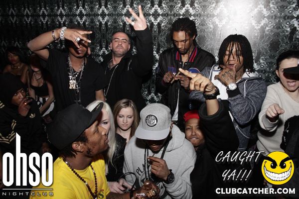 Ohso nightclub photo 97 - April 5th, 2013