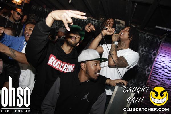 Ohso nightclub photo 100 - April 5th, 2013
