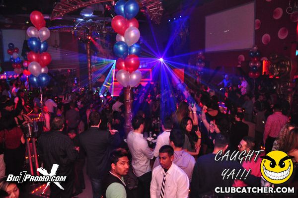 Luxy nightclub photo 1 - April 6th, 2013