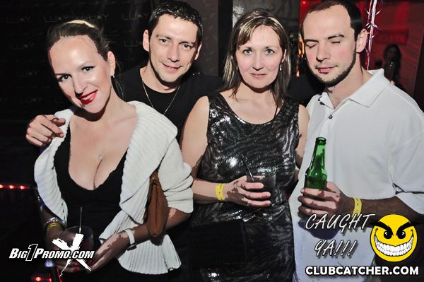 Luxy nightclub photo 210 - April 6th, 2013