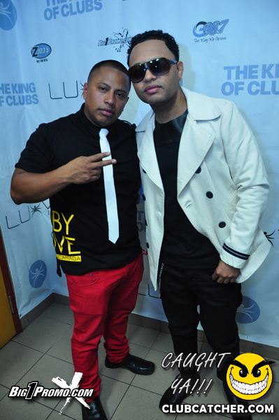 Luxy nightclub photo 279 - April 6th, 2013