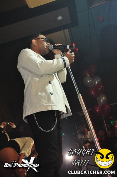 Luxy nightclub photo 360 - April 6th, 2013