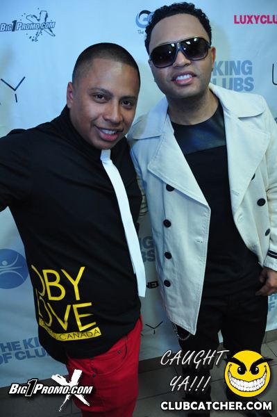 Luxy nightclub photo 42 - April 6th, 2013