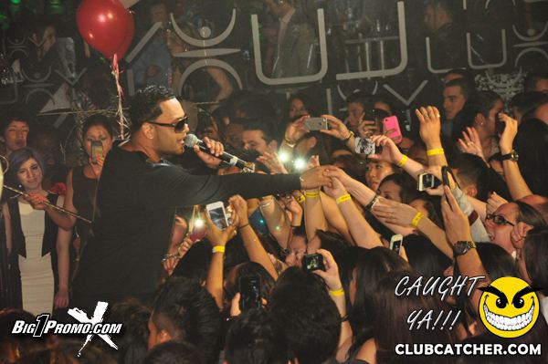 Luxy nightclub photo 7 - April 6th, 2013