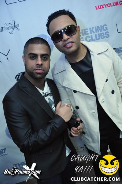 Luxy nightclub photo 71 - April 6th, 2013