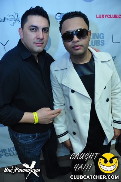 Luxy nightclub photo 82 - April 6th, 2013