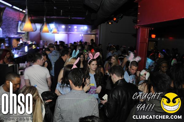 Ohso nightclub photo 1 - April 6th, 2013