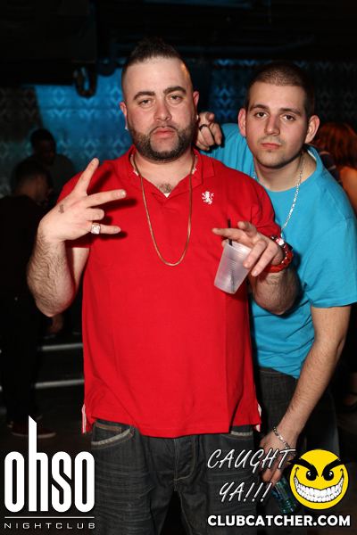 Ohso nightclub photo 109 - April 6th, 2013