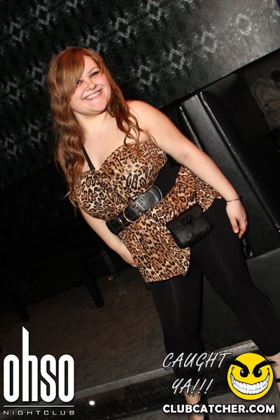Ohso nightclub photo 112 - April 6th, 2013