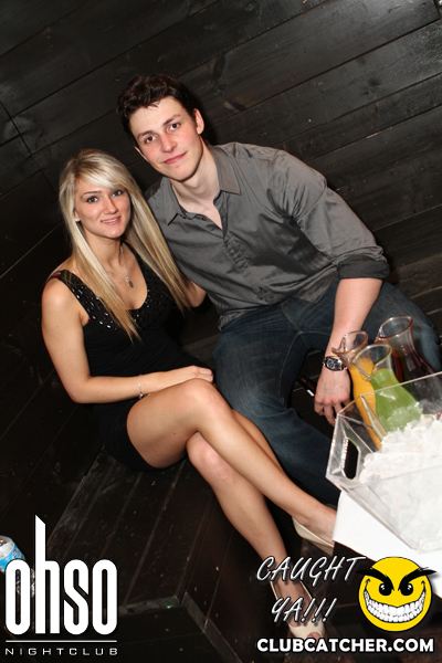 Ohso nightclub photo 113 - April 6th, 2013