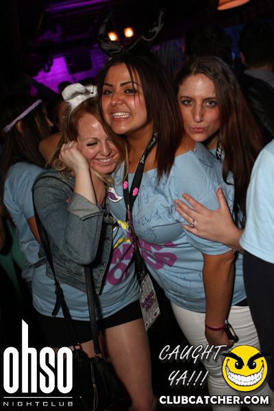 Ohso nightclub photo 120 - April 6th, 2013