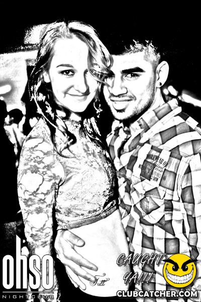 Ohso nightclub photo 123 - April 6th, 2013