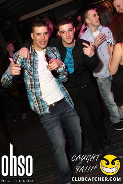 Ohso nightclub photo 125 - April 6th, 2013