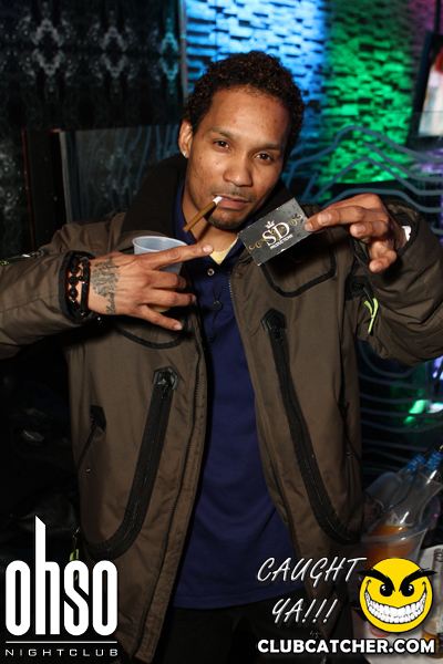 Ohso nightclub photo 128 - April 6th, 2013