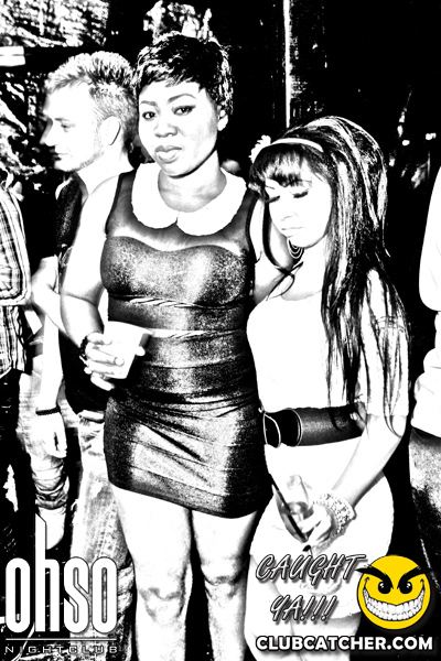 Ohso nightclub photo 135 - April 6th, 2013