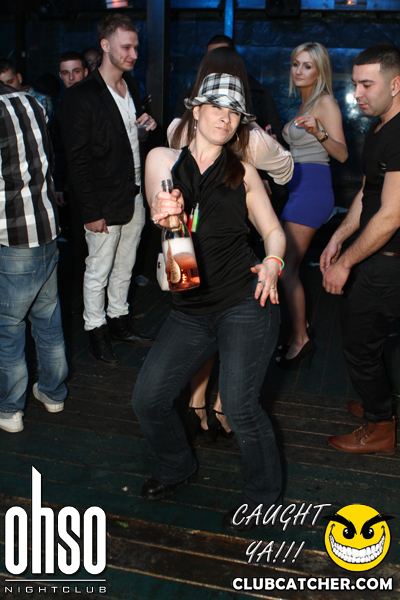 Ohso nightclub photo 136 - April 6th, 2013