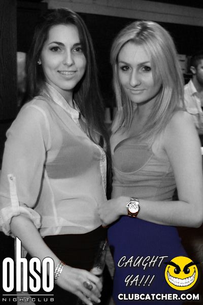 Ohso nightclub photo 137 - April 6th, 2013