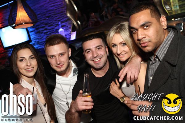 Ohso nightclub photo 15 - April 6th, 2013