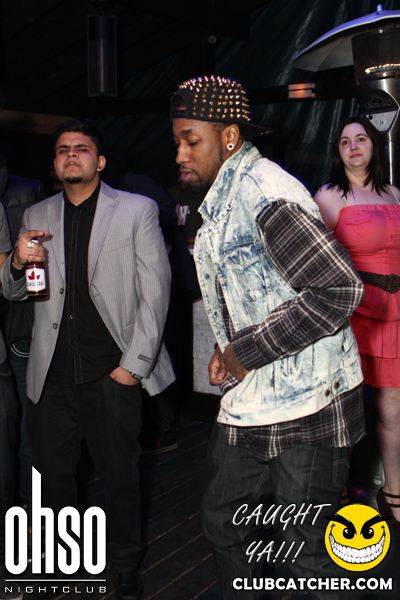 Ohso nightclub photo 142 - April 6th, 2013