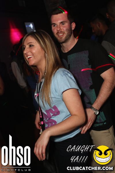 Ohso nightclub photo 157 - April 6th, 2013