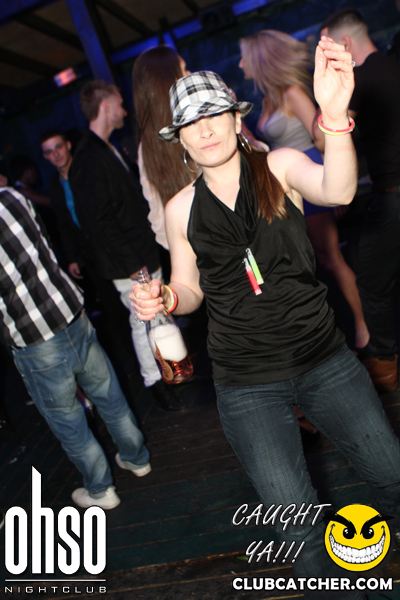Ohso nightclub photo 164 - April 6th, 2013