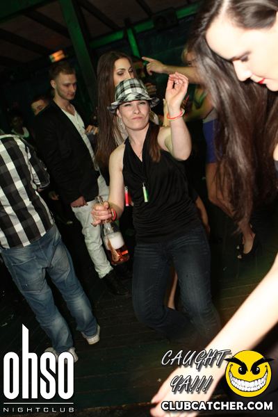 Ohso nightclub photo 170 - April 6th, 2013