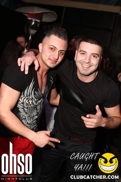 Ohso nightclub photo 172 - April 6th, 2013
