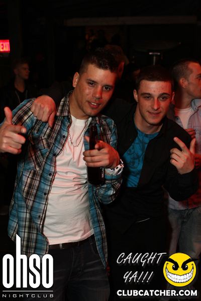 Ohso nightclub photo 175 - April 6th, 2013