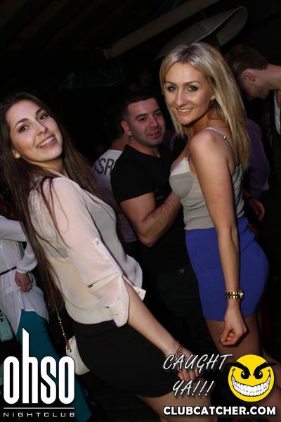 Ohso nightclub photo 176 - April 6th, 2013