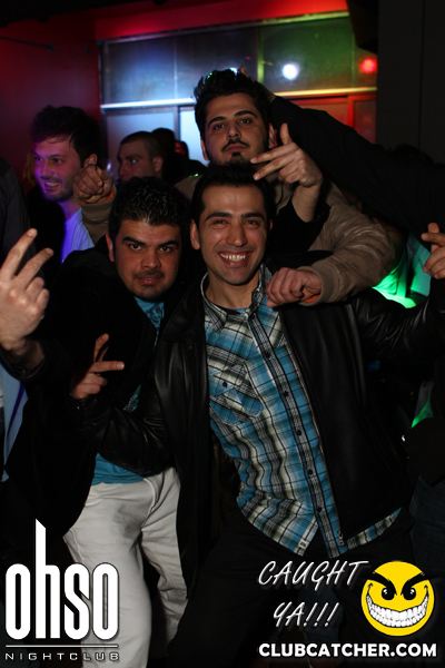 Ohso nightclub photo 177 - April 6th, 2013