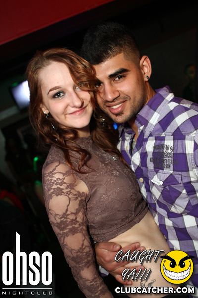 Ohso nightclub photo 19 - April 6th, 2013