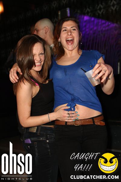 Ohso nightclub photo 183 - April 6th, 2013