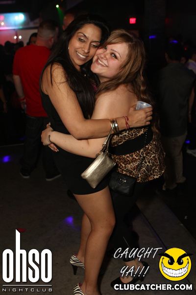 Ohso nightclub photo 184 - April 6th, 2013