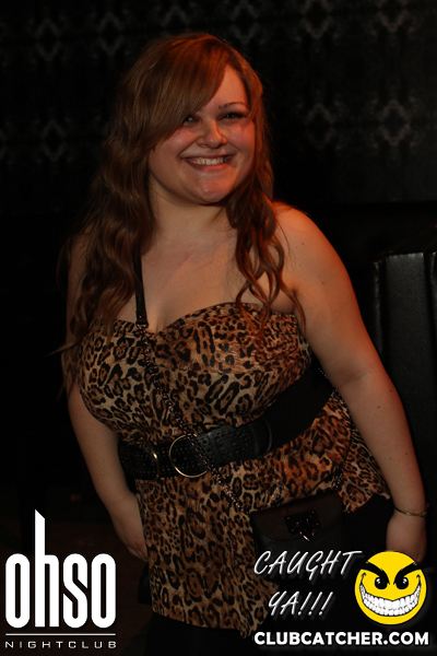 Ohso nightclub photo 186 - April 6th, 2013