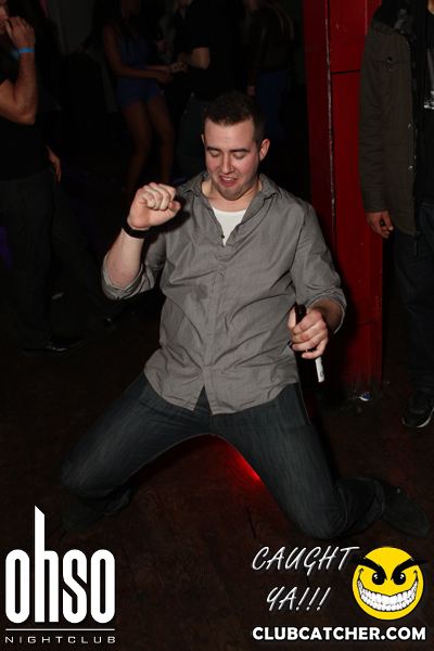 Ohso nightclub photo 187 - April 6th, 2013