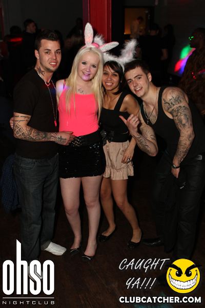 Ohso nightclub photo 195 - April 6th, 2013