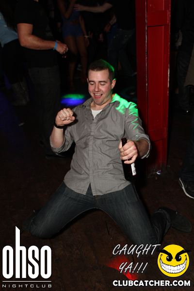 Ohso nightclub photo 198 - April 6th, 2013