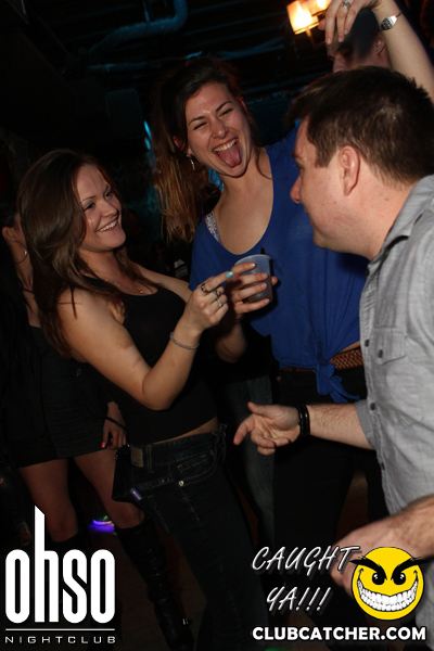 Ohso nightclub photo 200 - April 6th, 2013