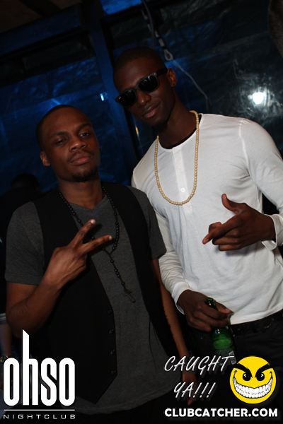 Ohso nightclub photo 202 - April 6th, 2013