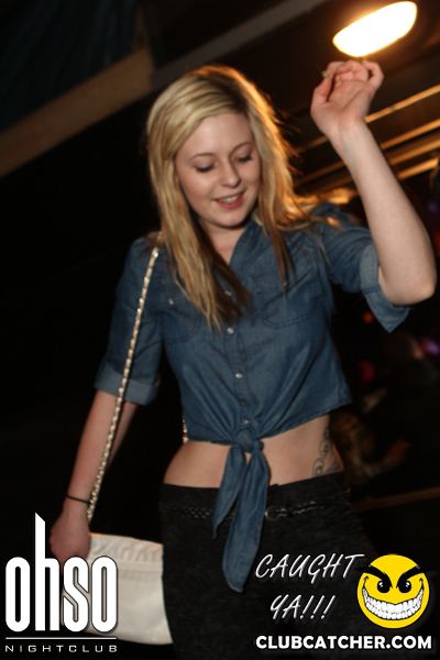 Ohso nightclub photo 203 - April 6th, 2013