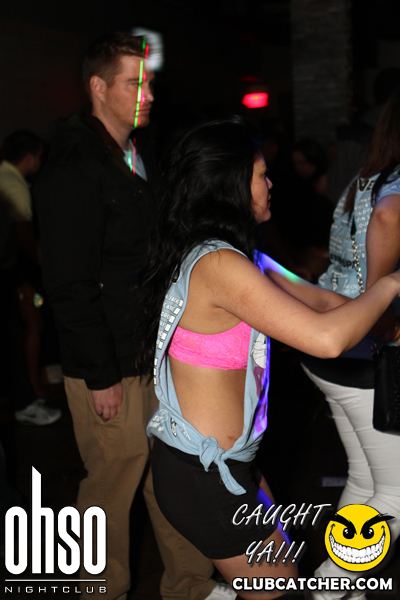 Ohso nightclub photo 204 - April 6th, 2013