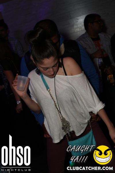 Ohso nightclub photo 206 - April 6th, 2013