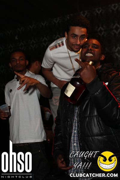 Ohso nightclub photo 208 - April 6th, 2013