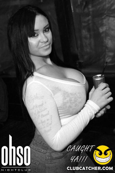Ohso nightclub photo 209 - April 6th, 2013
